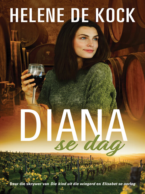 Title details for Diana se dag by Helene de Kock - Wait list